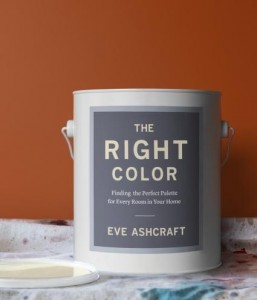The Right Color by Eve Ashcraft