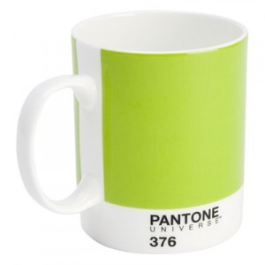 Pantone Mug